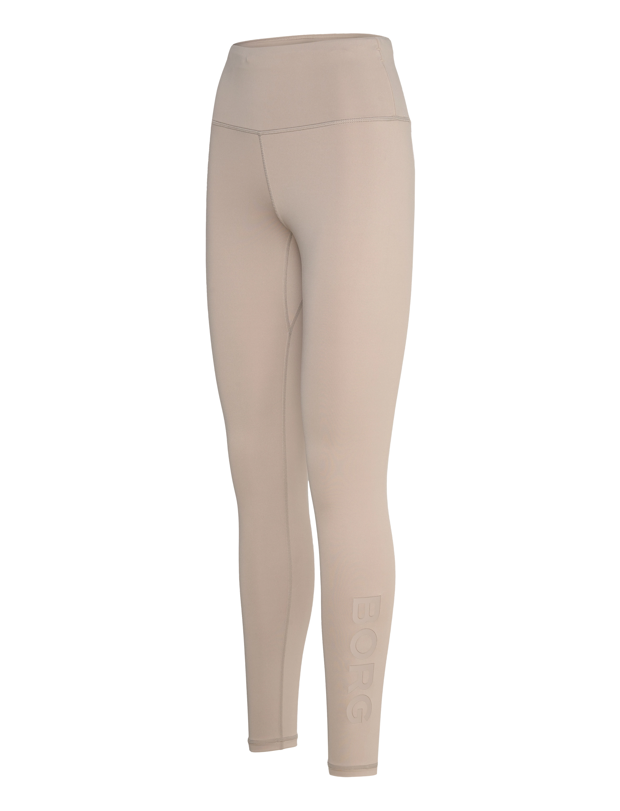 Björn Borg - BORG LOGO TIGHTS - vintage khaki - 2