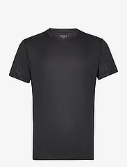 Björn Borg - BORG LIGHT T-SHIRT - laveste priser - black beauty - 0