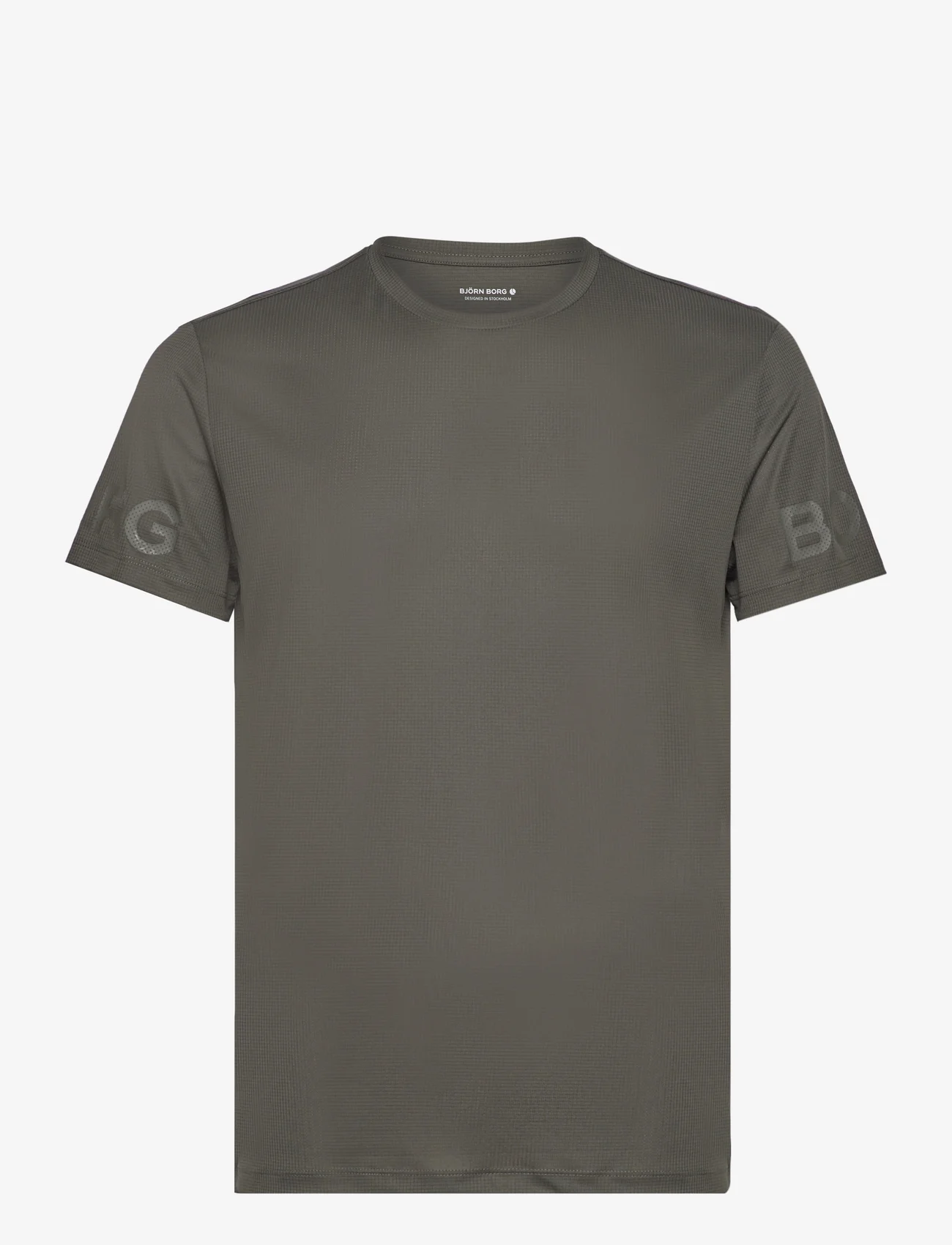 Björn Borg - BORG LIGHT T-SHIRT - alhaisimmat hinnat - rosin - 0