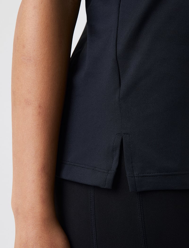 Björn Borg - BORG T-SHIRT - black beauty - 5