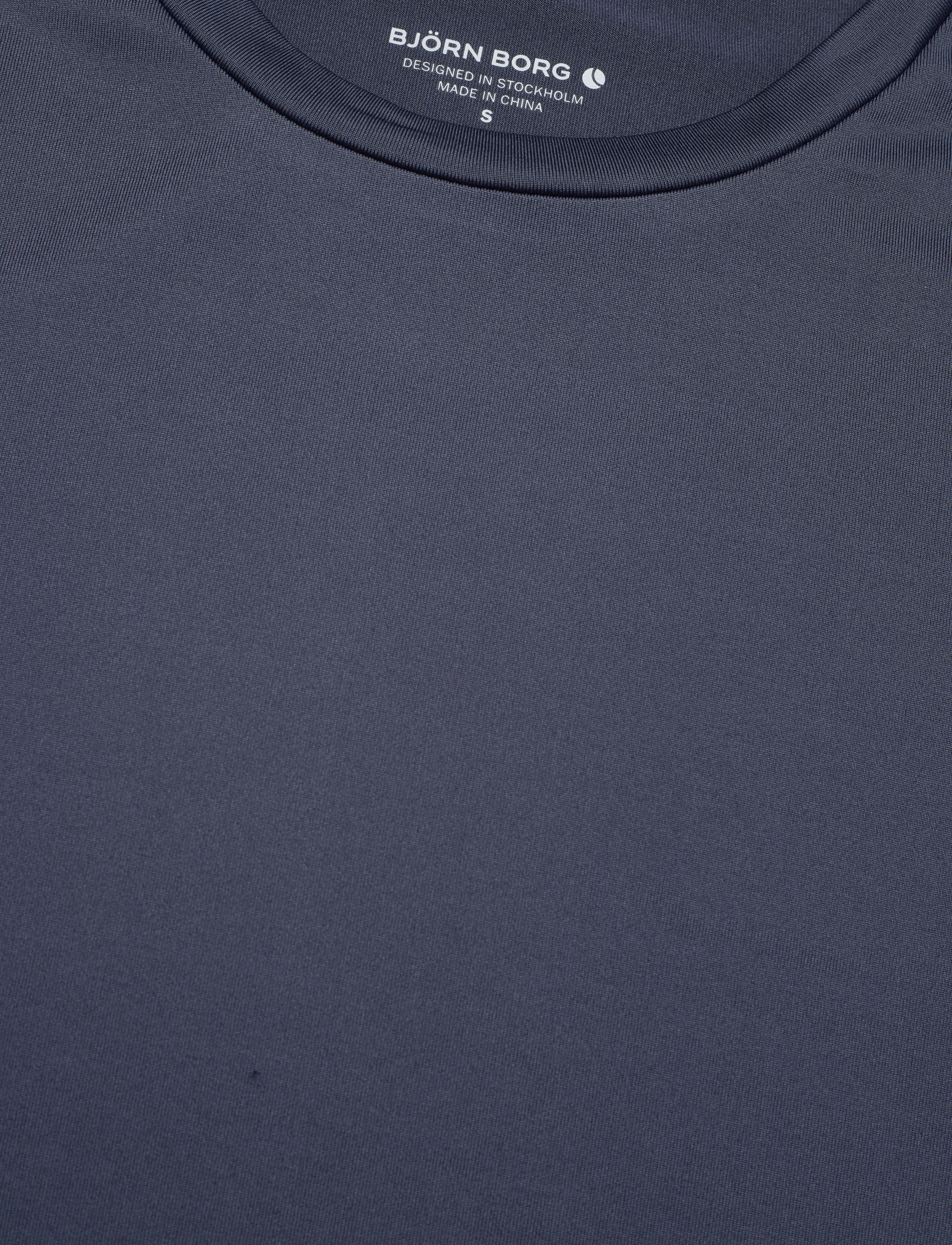 Björn Borg - BORG T-SHIRT - outerspace - 2