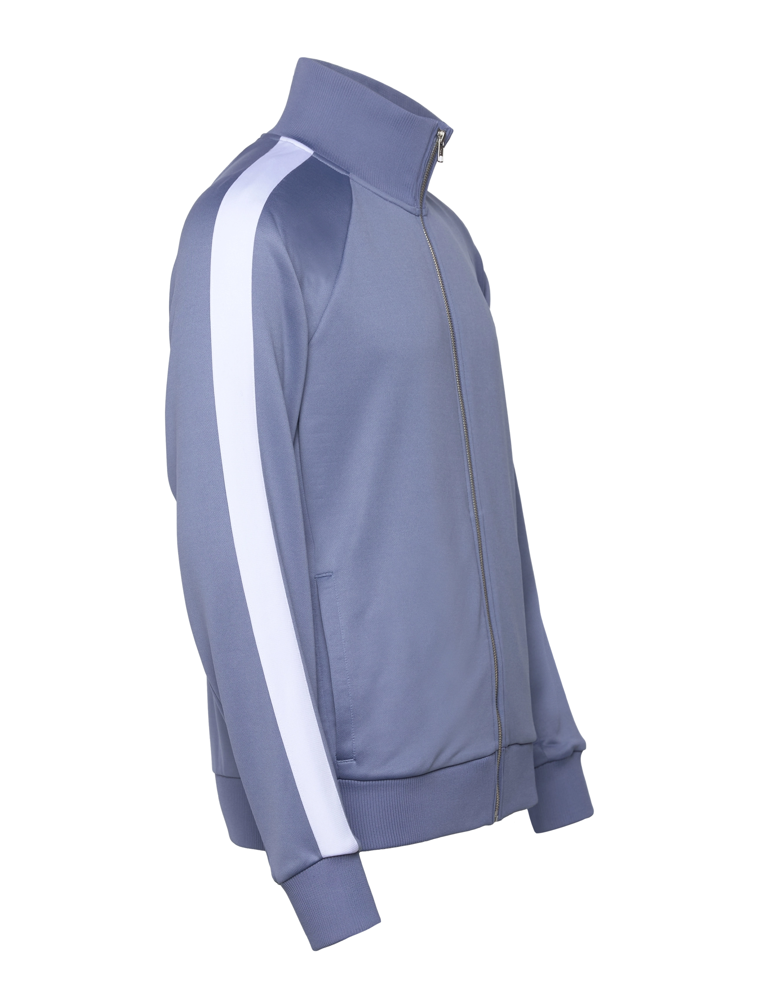 Björn Borg - ACE TRACK JACKET - stonewash - 2