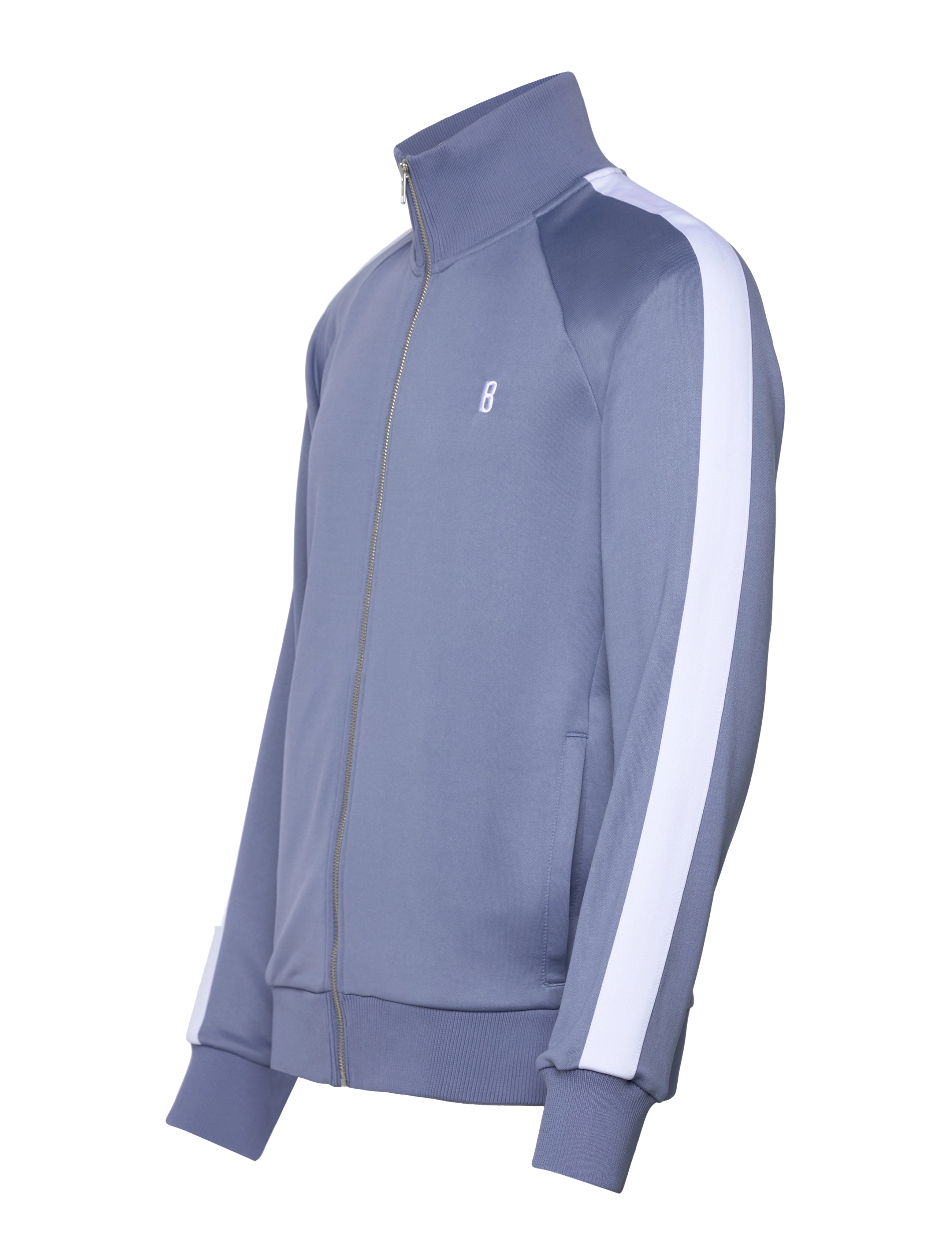 Björn Borg - ACE TRACK JACKET - stonewash - 3