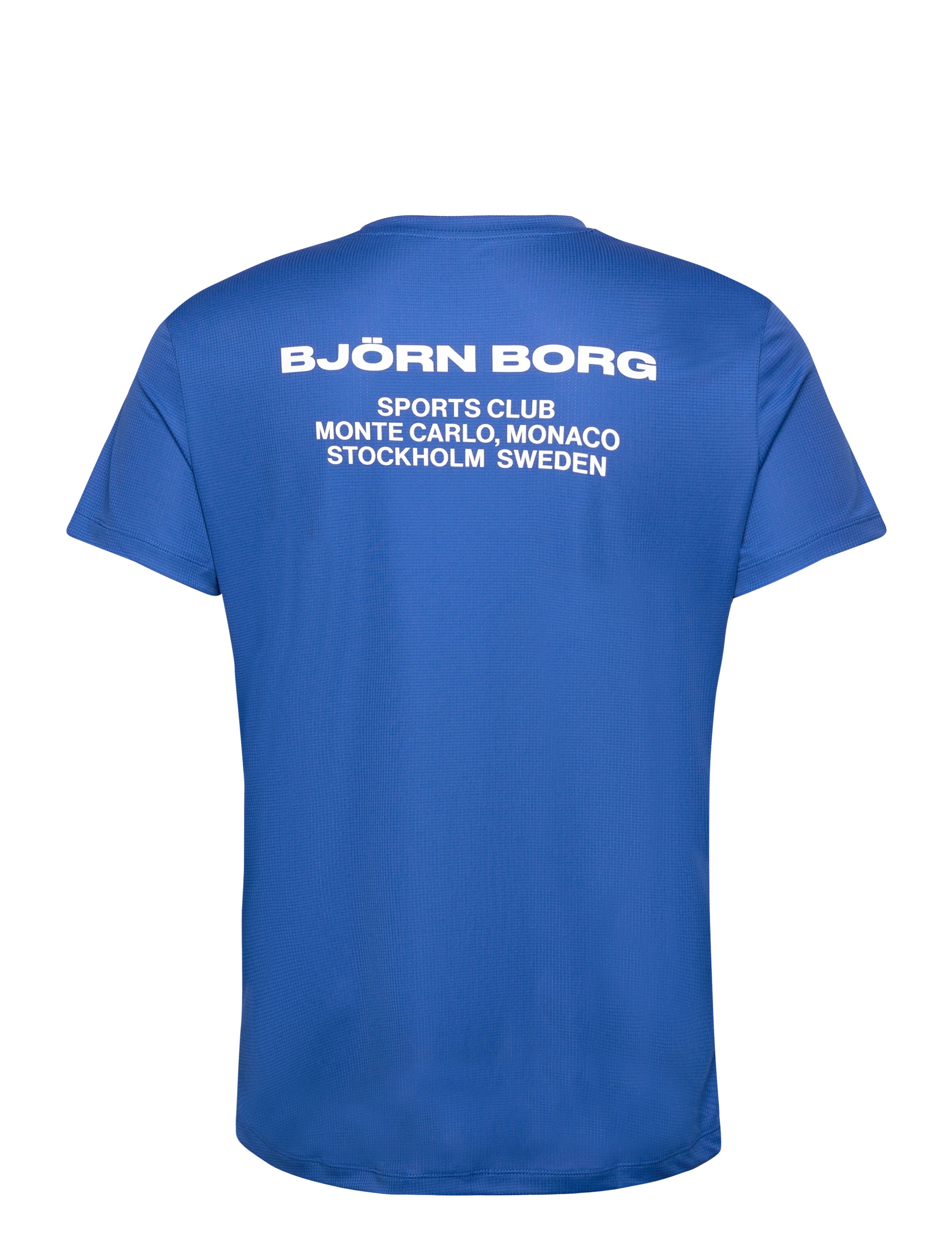 Björn Borg - ACE LIGHT T-SHIRT - nautical blue - 1
