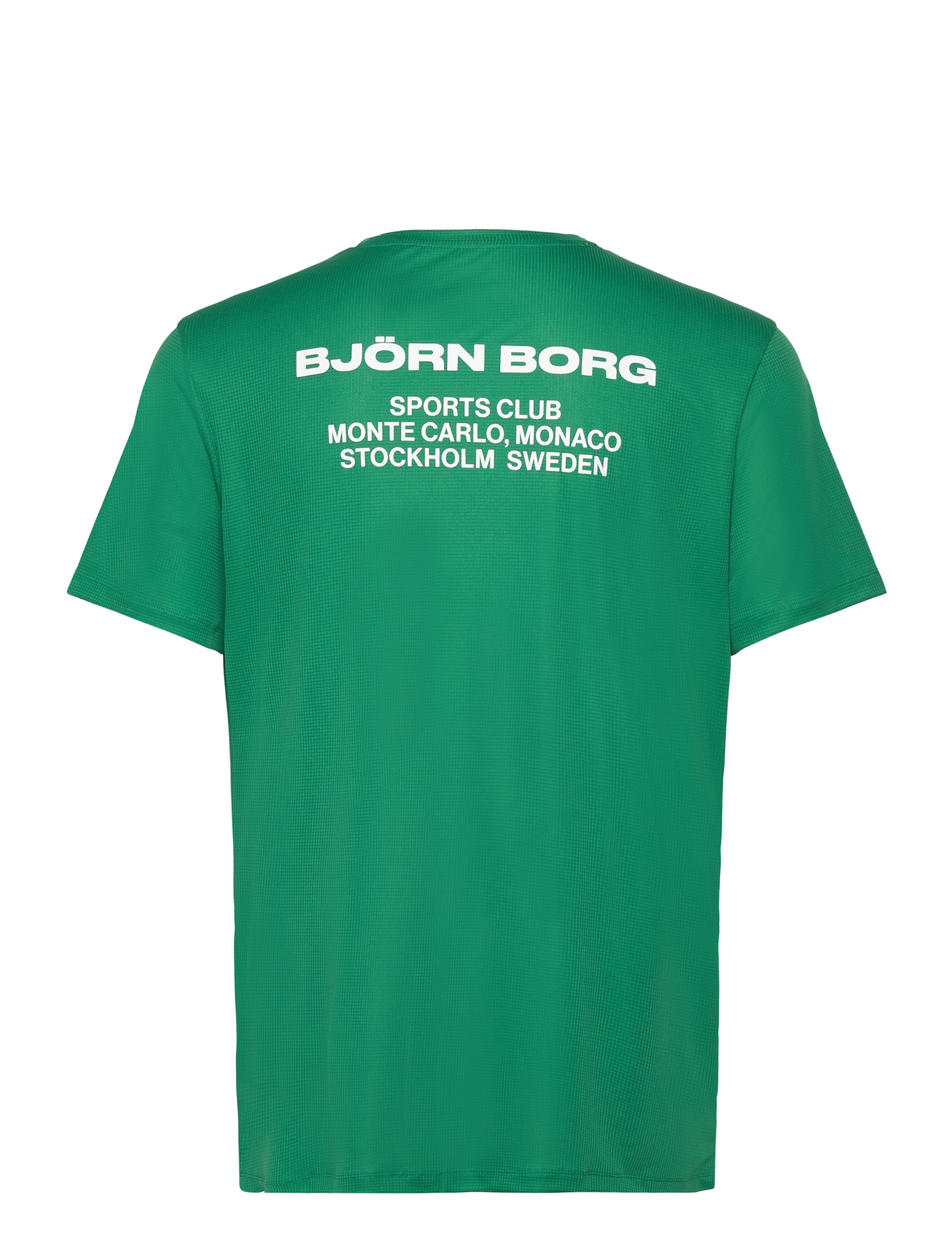 Björn Borg - ACE LIGHT T-SHIRT - verdant green - 1
