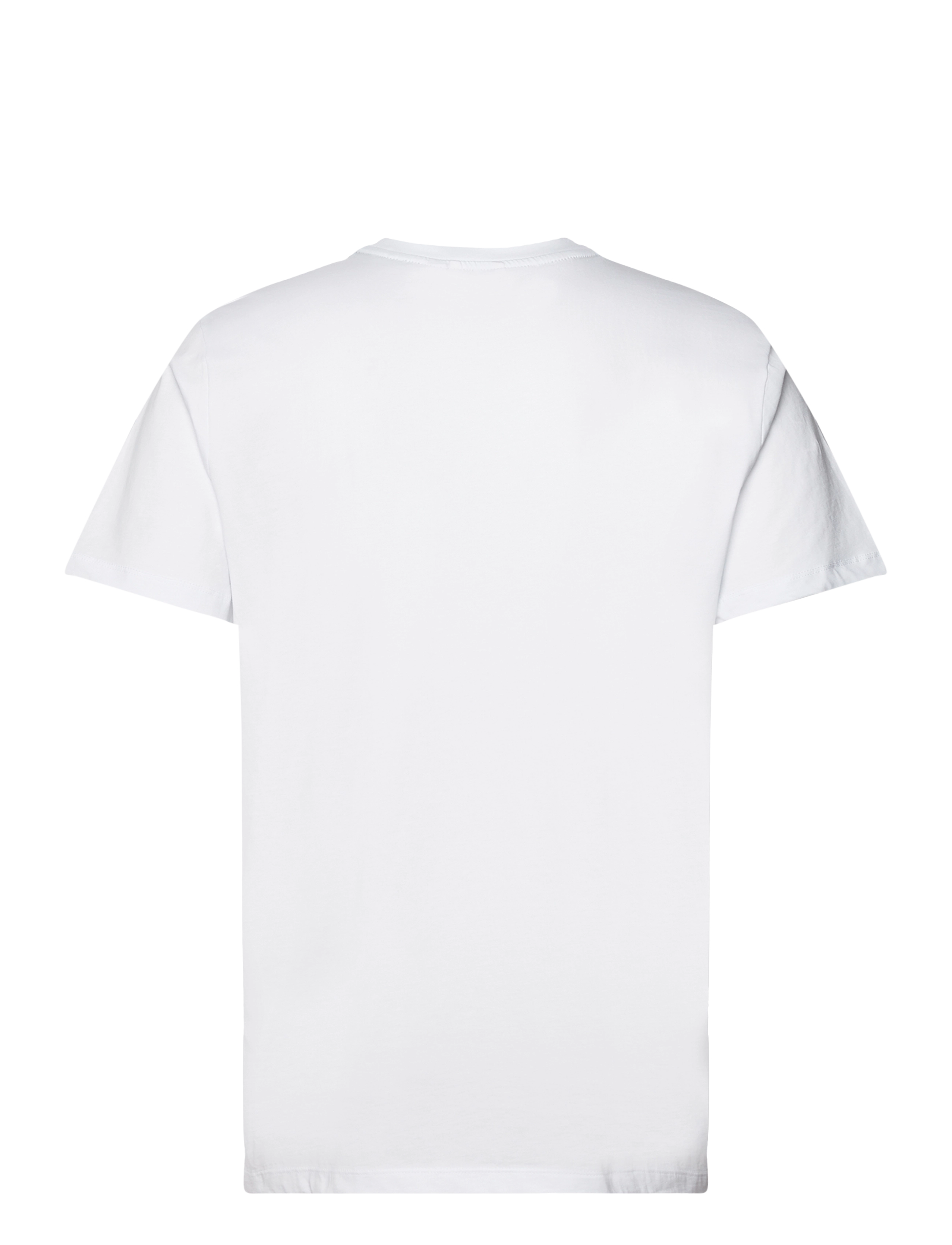 Björn Borg - BORG LOGO T-SHIRT - brilliant white - 1