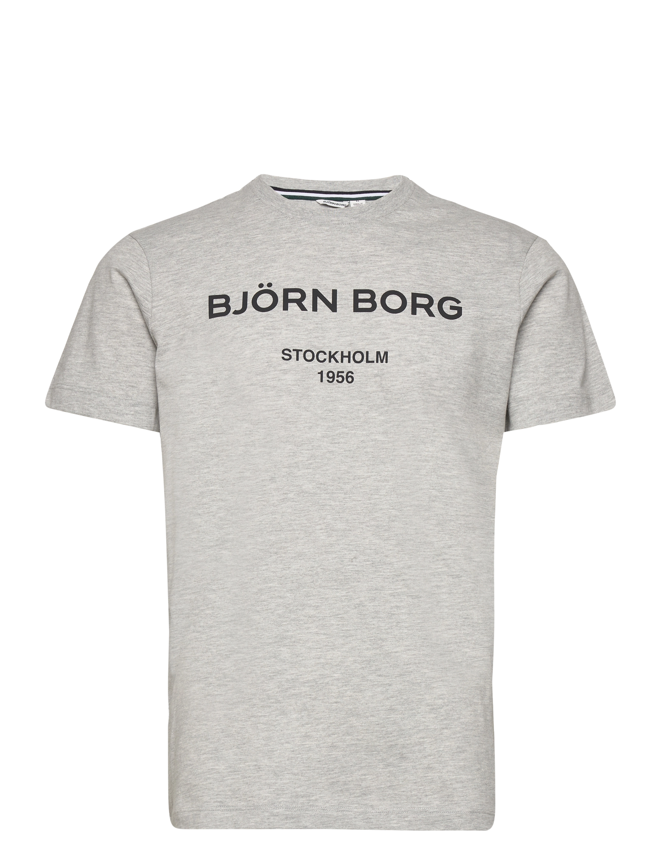 LIGHT GREY MELANGE