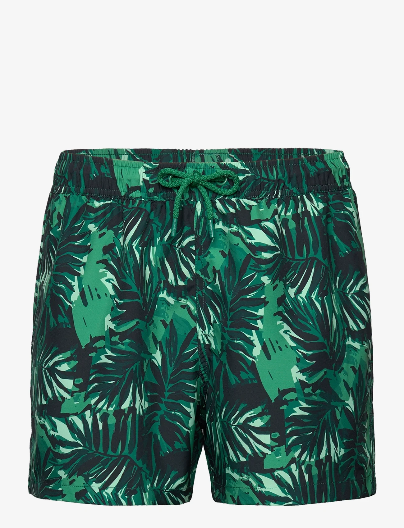 Björn Borg - BORG PRINT SWIM SHORTS - shorts - bb camo jungle - 0