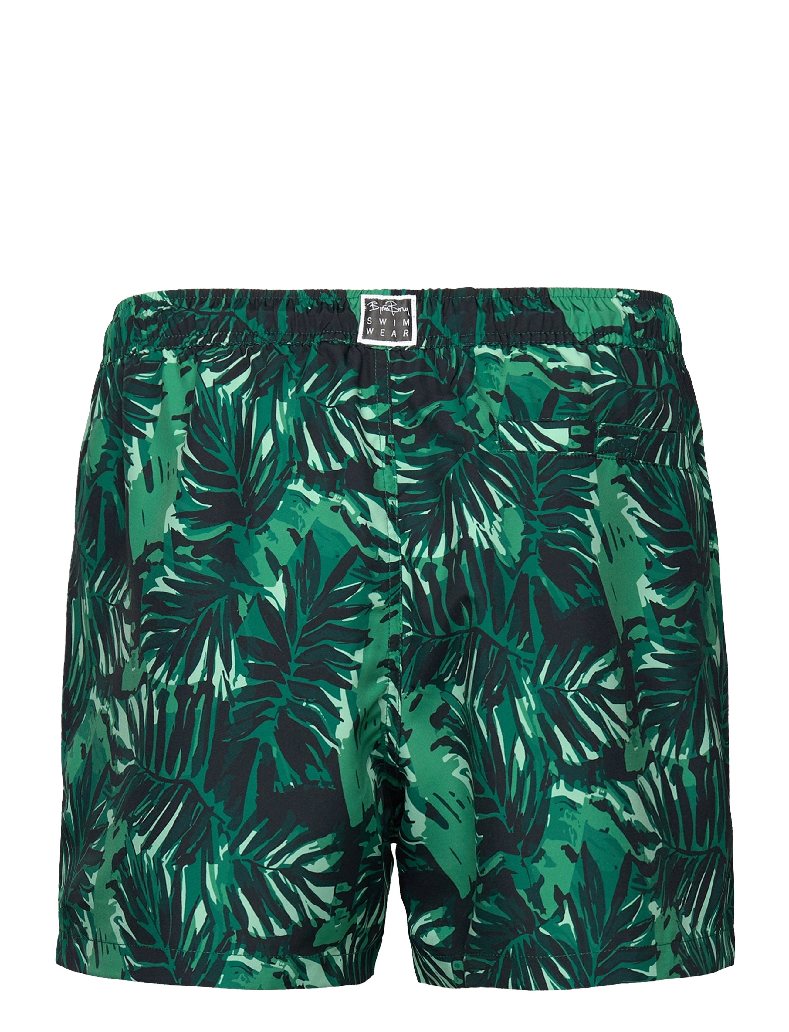 Björn Borg - BORG PRINT SWIM SHORTS - bb camo jungle - 2