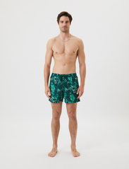 Björn Borg - BORG PRINT SWIM SHORTS - swim shorts - bb camo jungle - 5