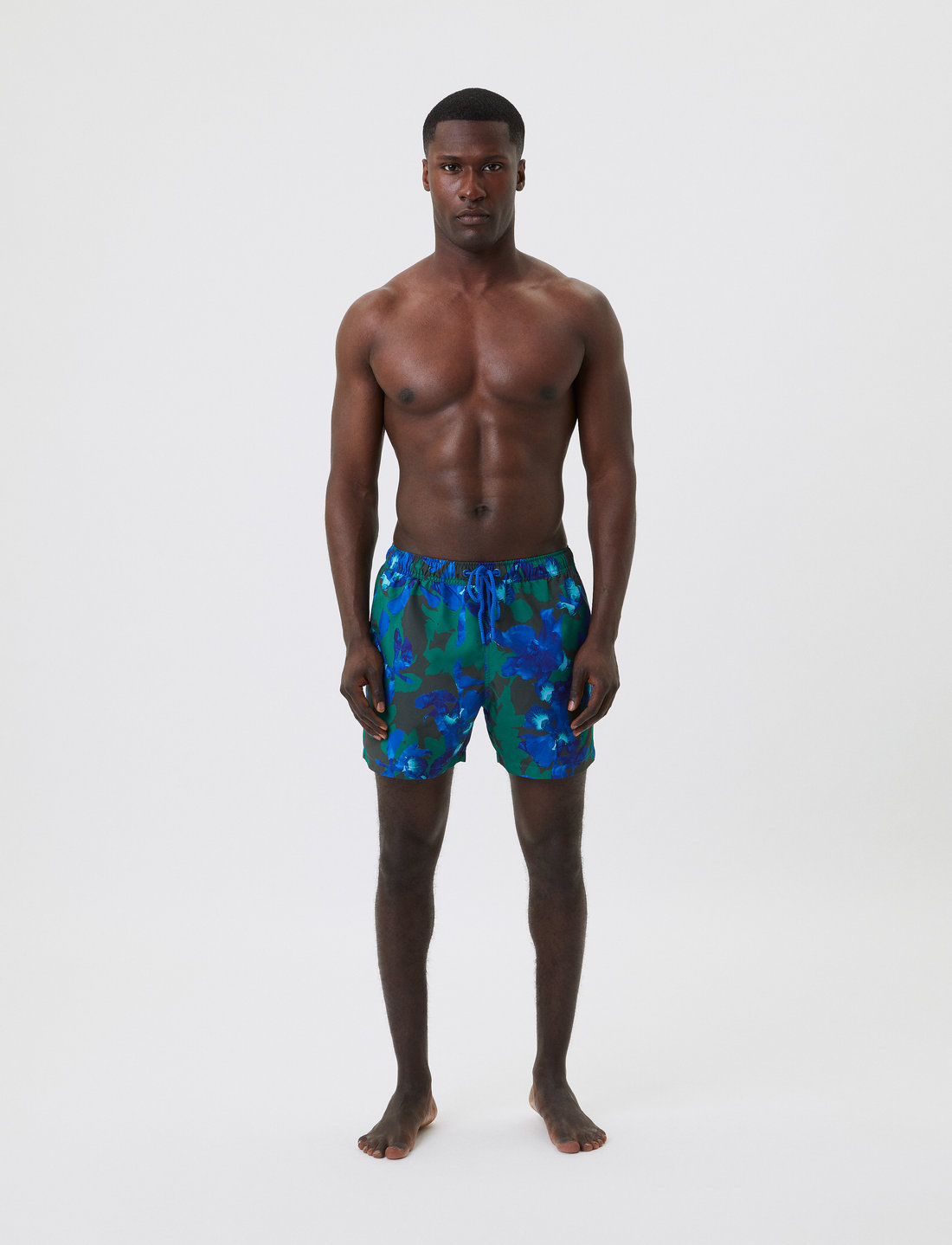 Bj rn Borg Borg Print Swim Shorts swimwear versla u Booztlet