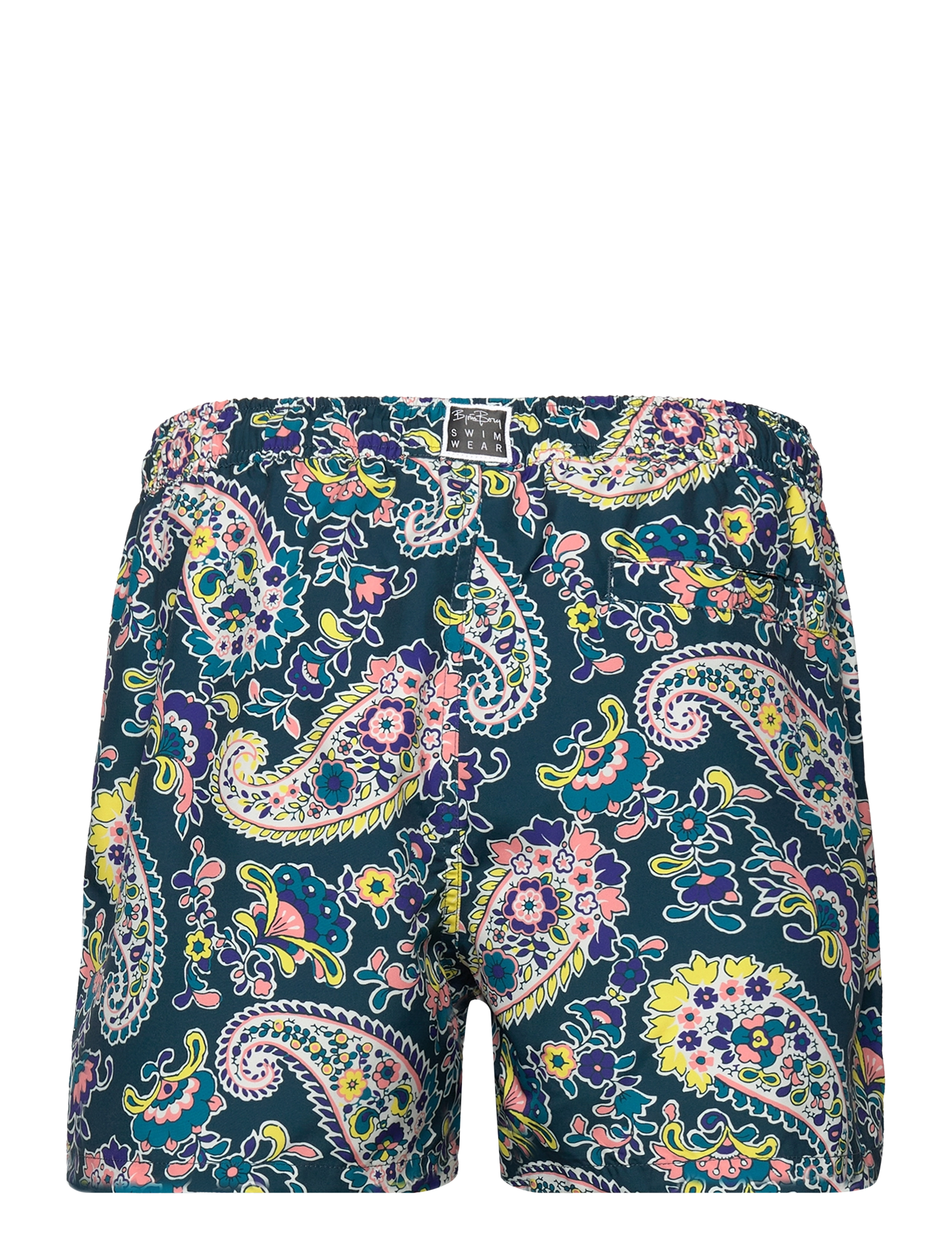 Björn Borg - BORG PRINT SWIM SHORTS - bb paislie - 2
