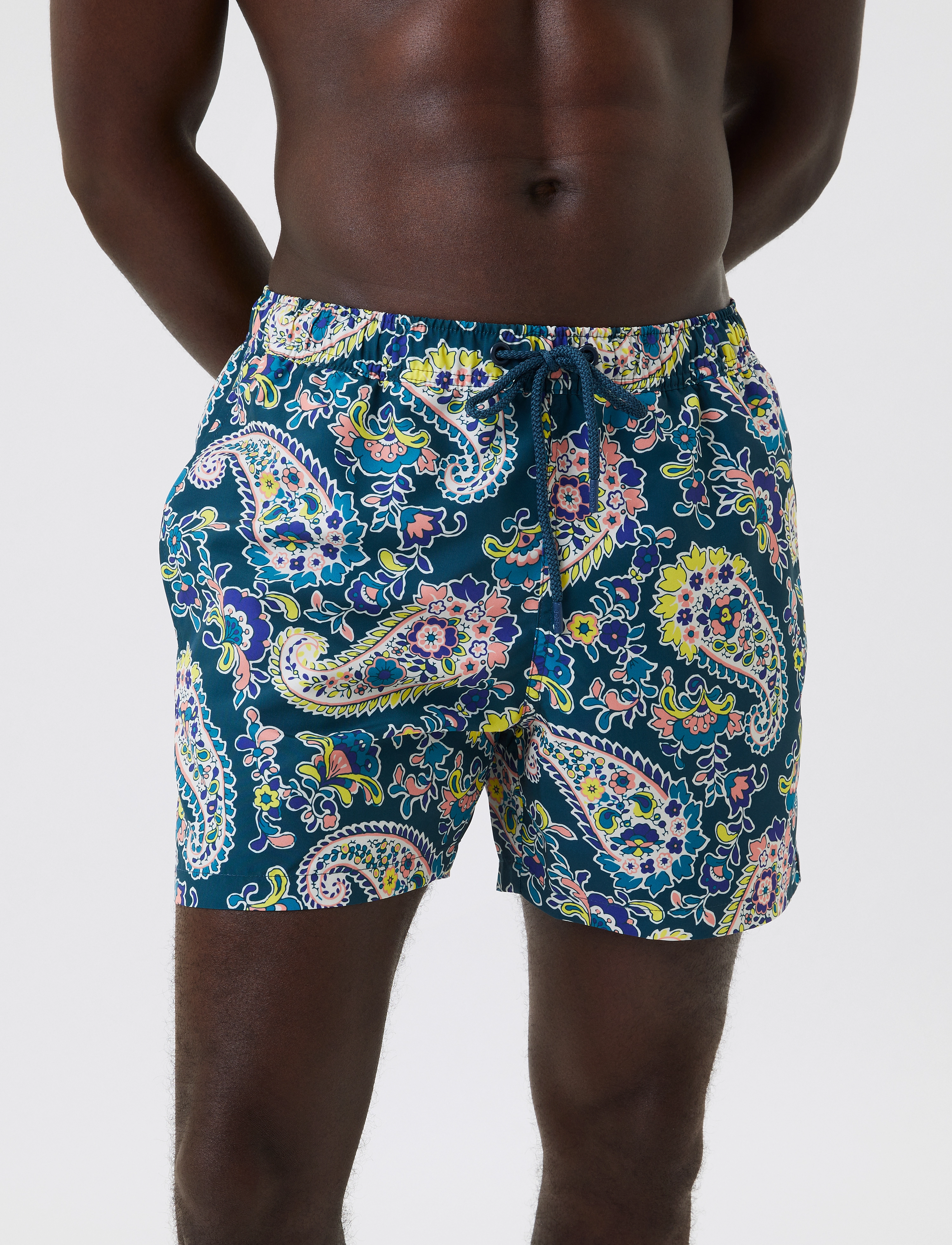 Björn Borg - BORG PRINT SWIM SHORTS - bb paislie - 3