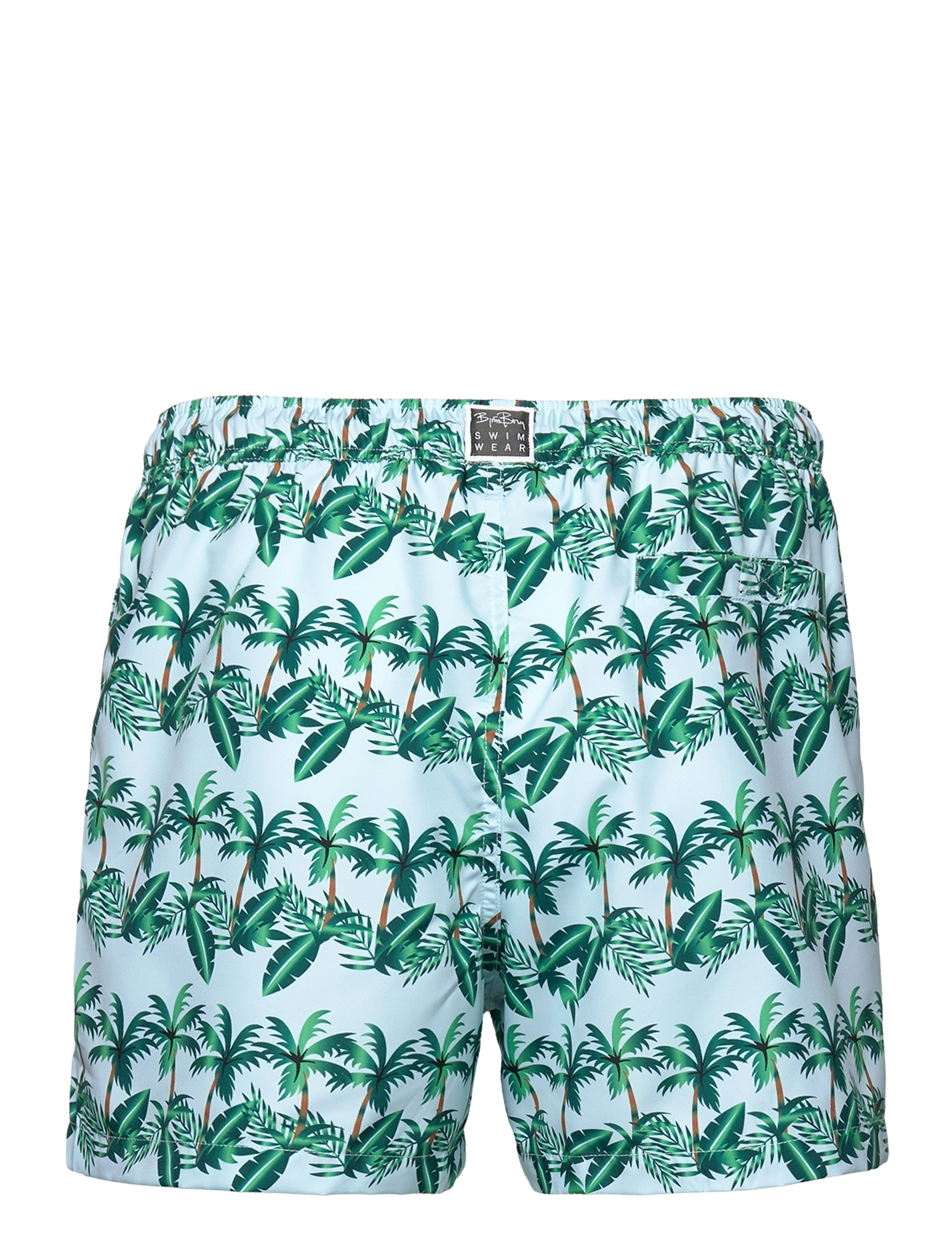 Björn Borg - BORG PRINT SWIM SHORTS - bb palmy - 2