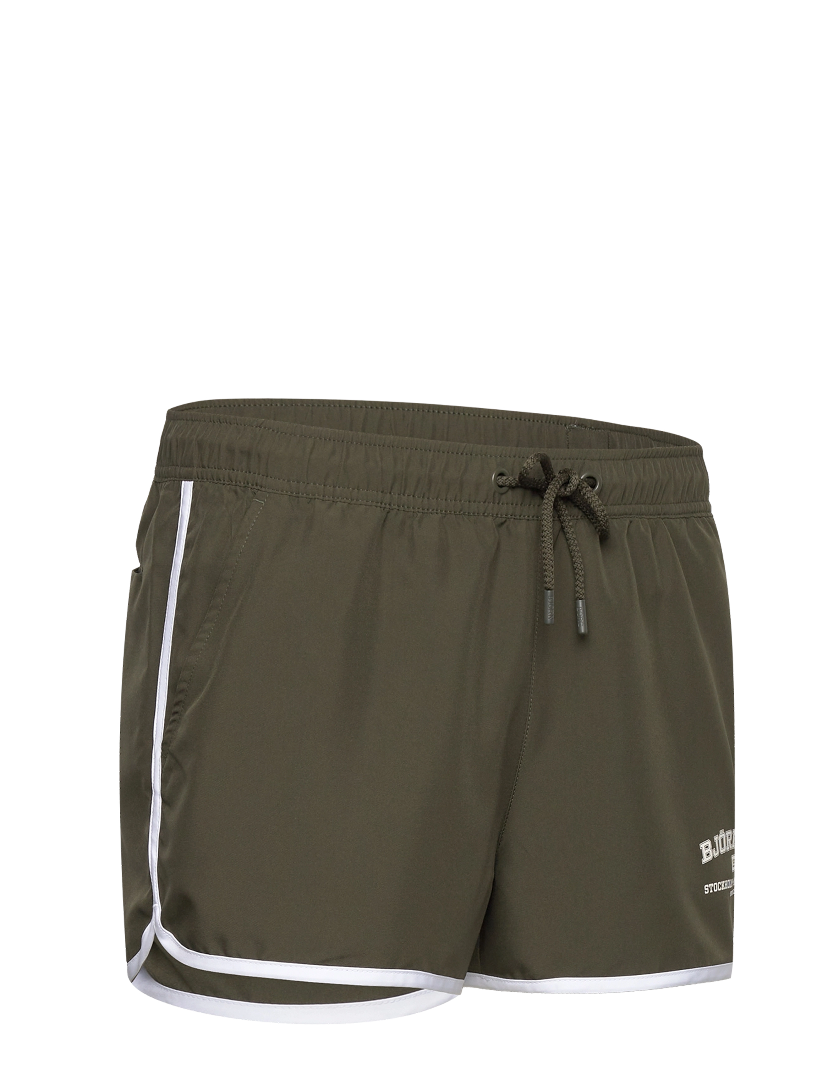 Björn Borg - BORG RETRO SWIM SHORTS - forest night - 2