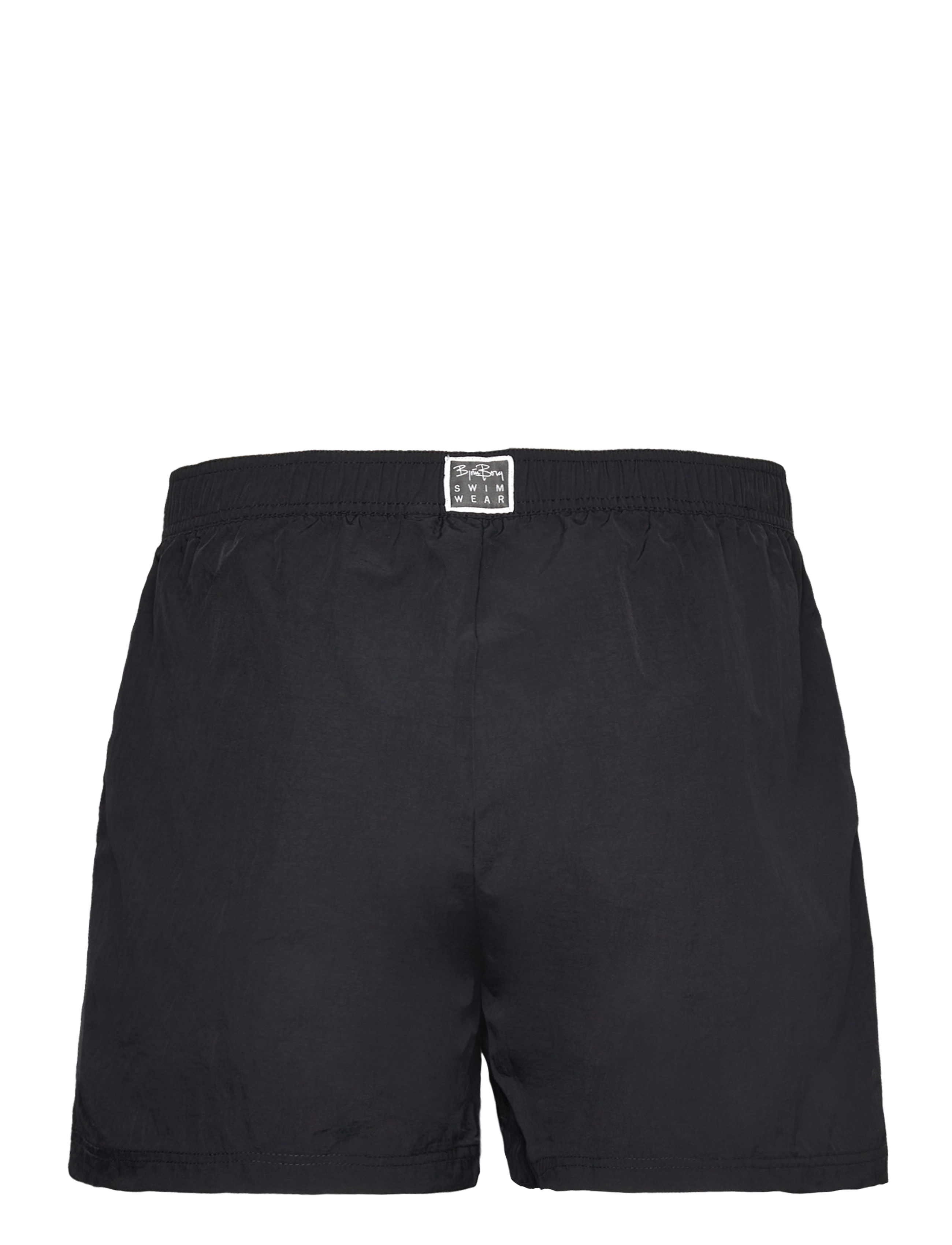 Björn Borg - STHLM SWIM SHORTS - black beauty - 1