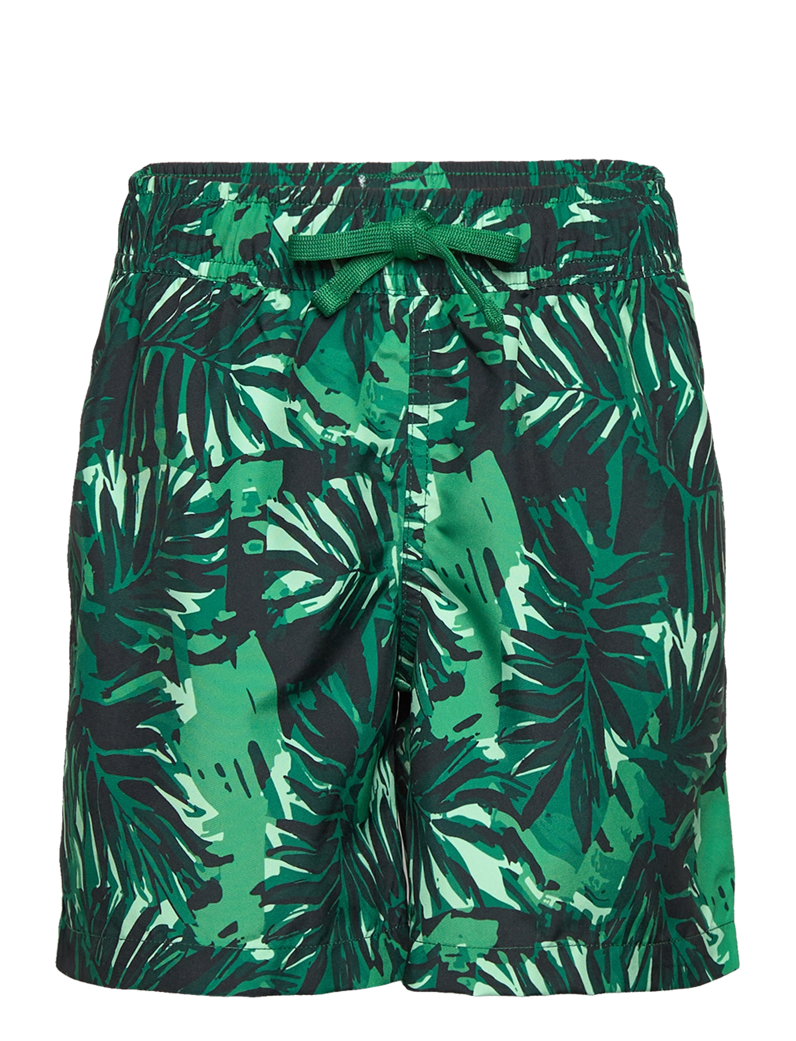 Björn Borg - BORG PRINT SWIM SHORTS - bb camo jungle - 1