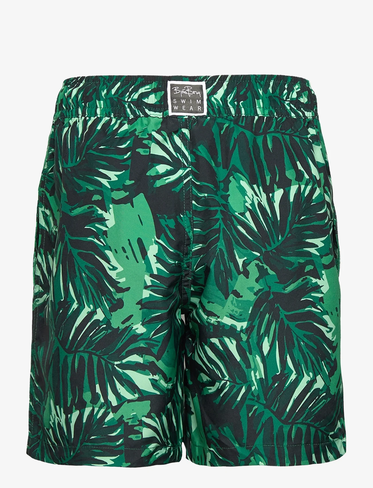 Björn Borg - BORG PRINT SWIM SHORTS - badebukser - bb camo jungle - 1