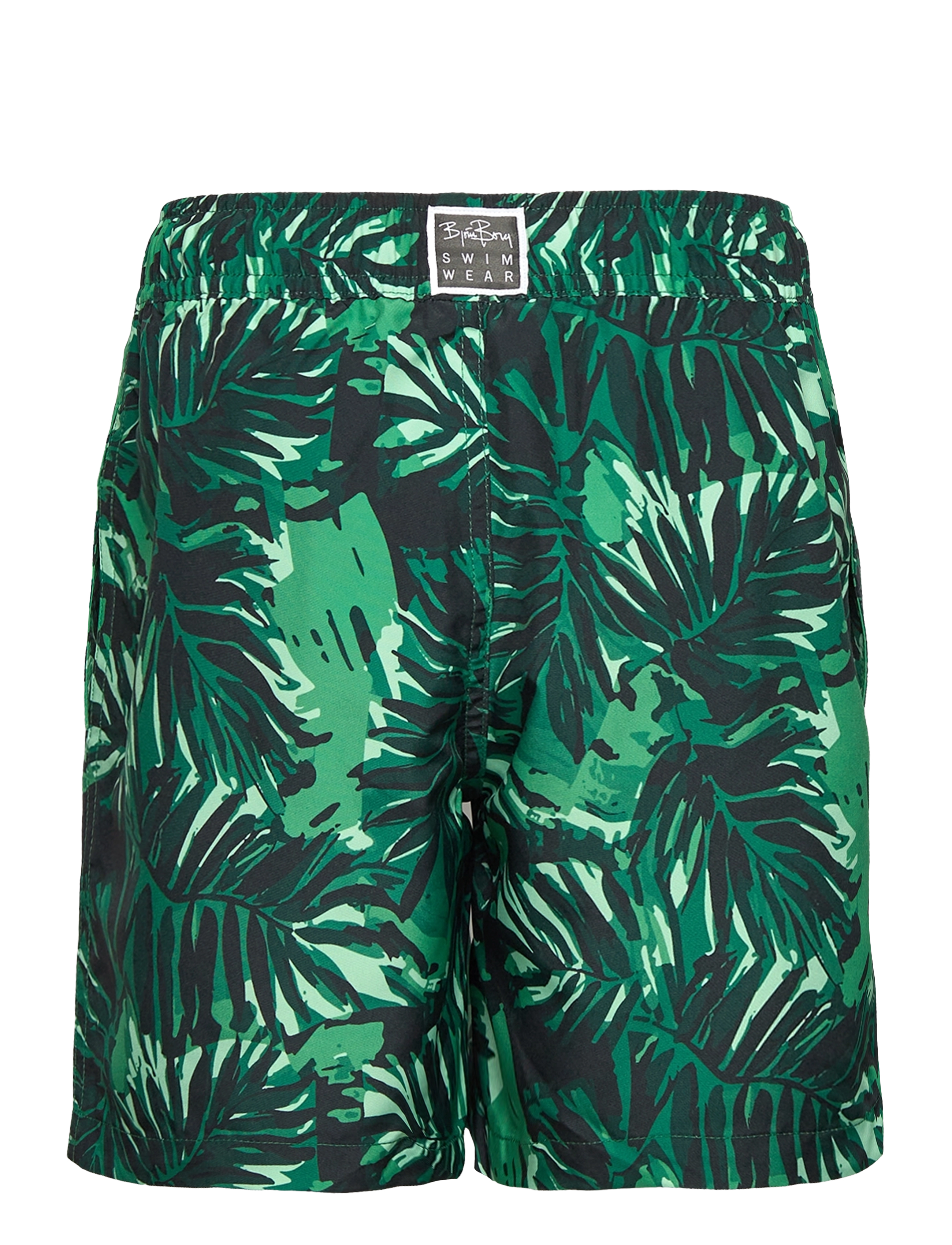 Björn Borg - BORG PRINT SWIM SHORTS - bb camo jungle - 2
