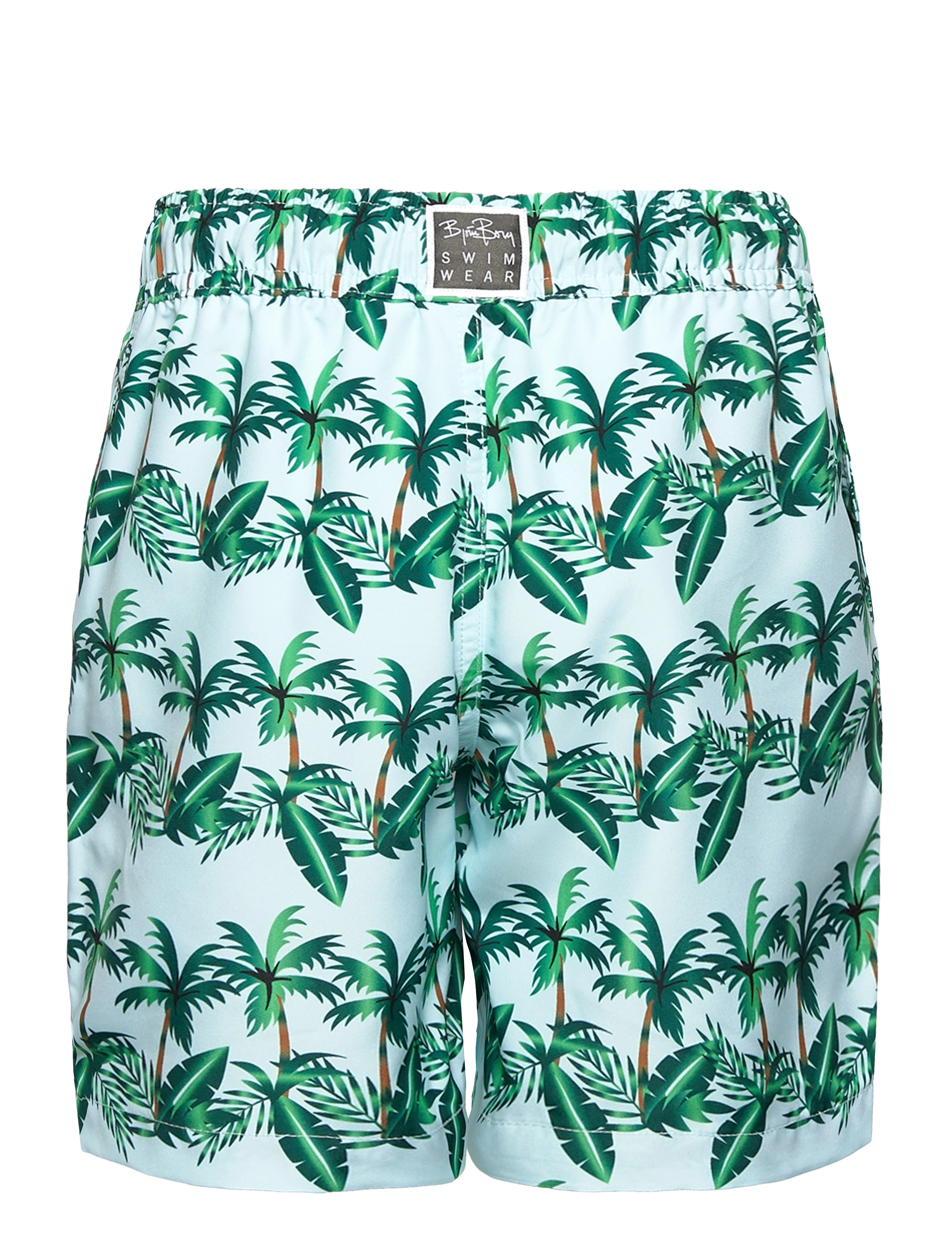 Björn Borg - BORG PRINT SWIM SHORTS - bb palmy - 2