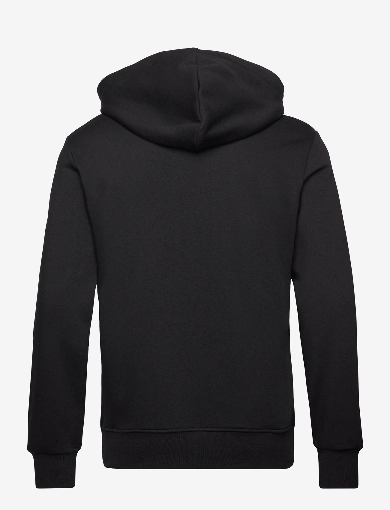 Björn Borg - BB LOGO HOODIE - black beauty - 1