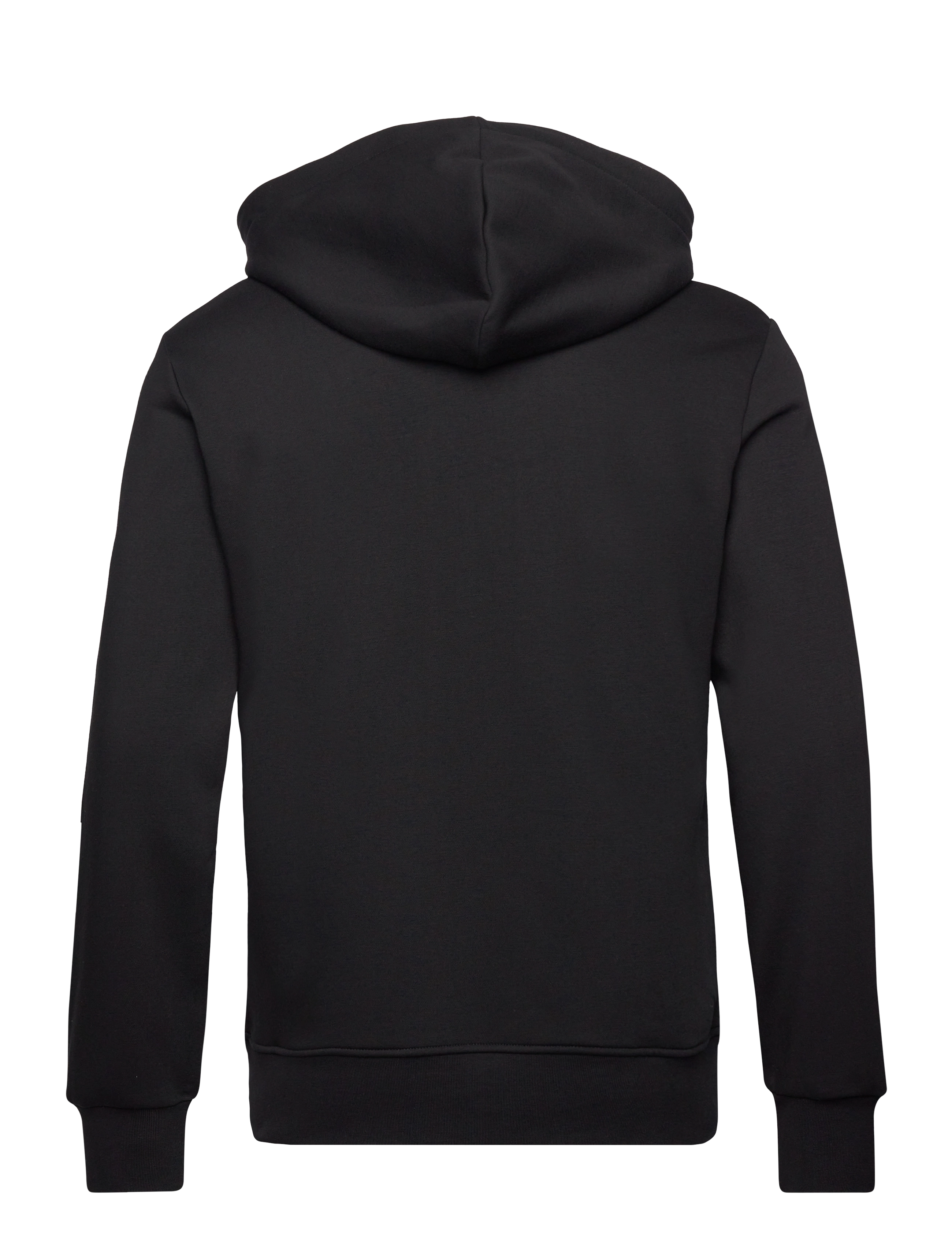 Björn Borg - BB LOGO HOODIE - black beauty - 1