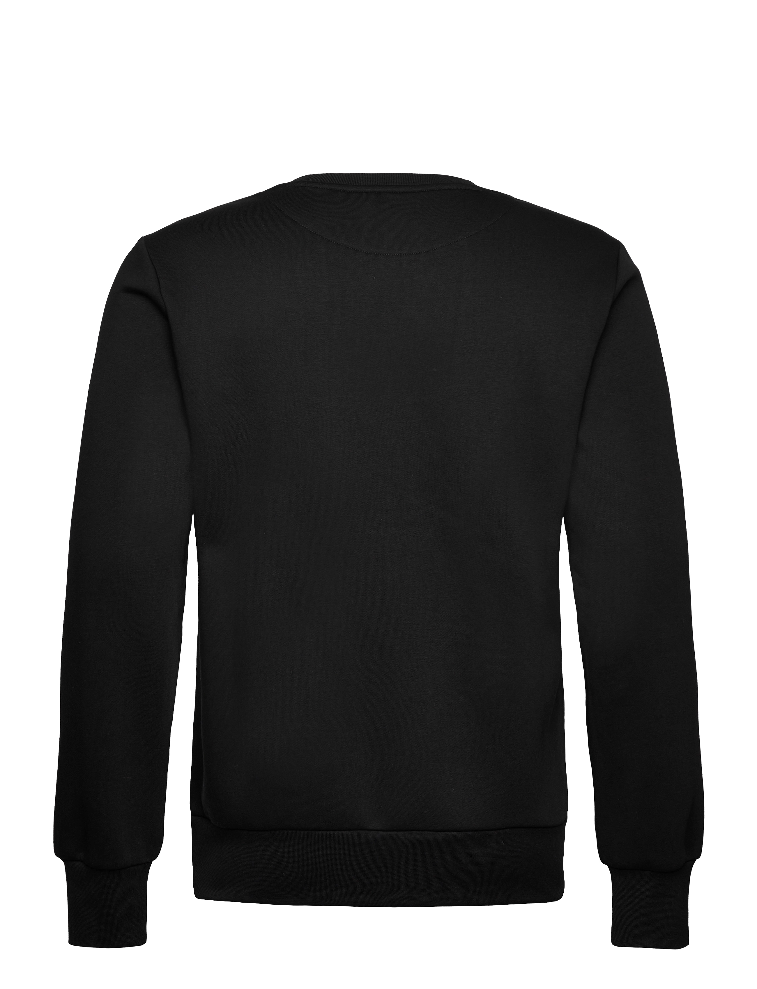 Björn Borg - BB LOGO CREW - black beauty - 1