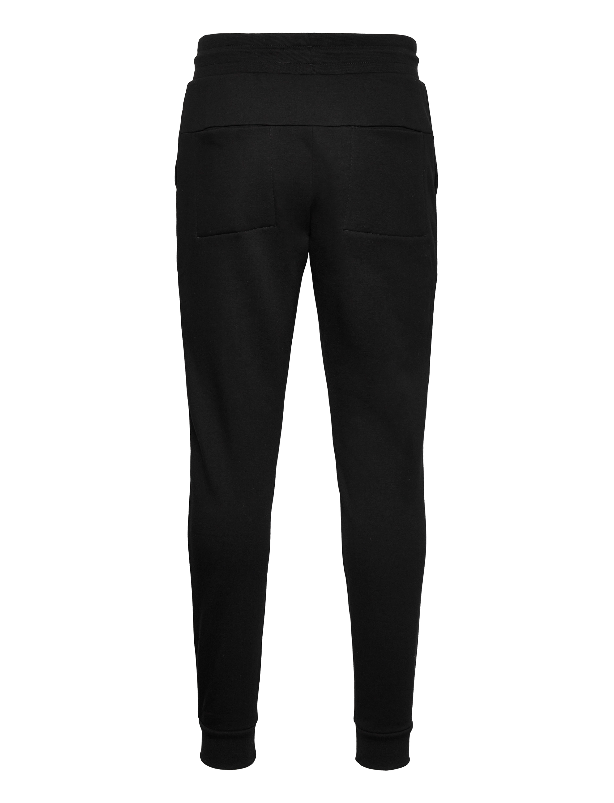 Björn Borg - BB LOGO PANTS - black beauty - 1