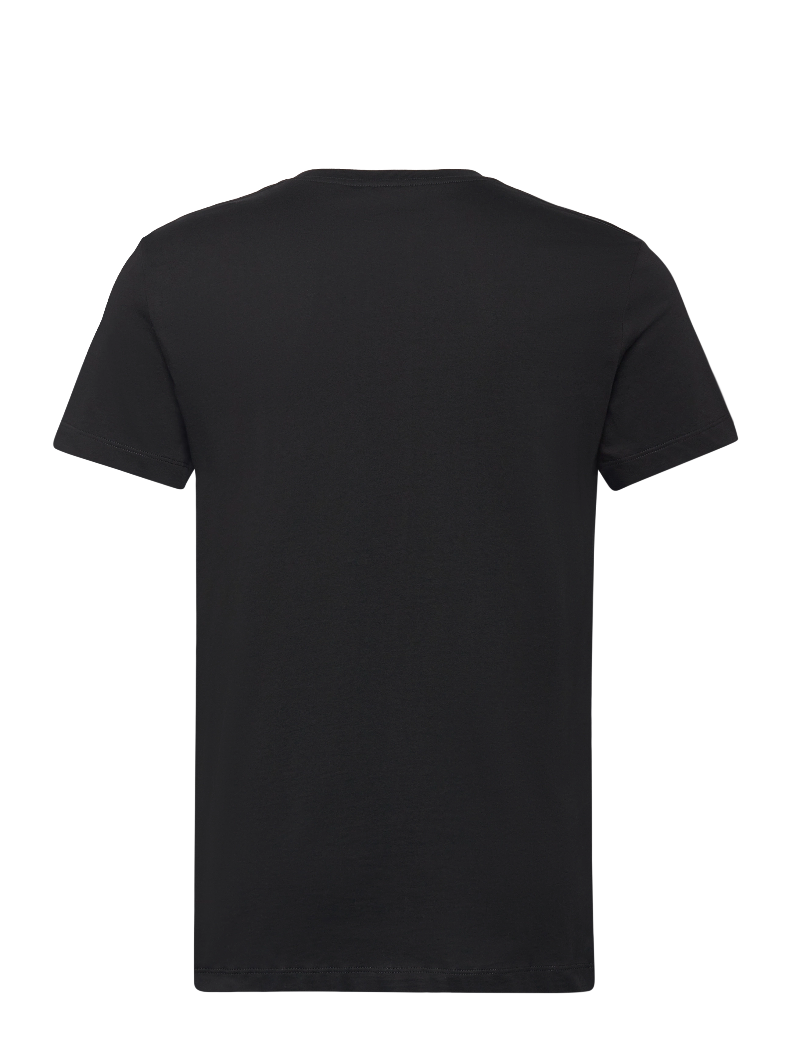 Björn Borg - BB LOGO T-SHIRT - black beauty - 1