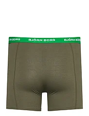 Björn Borg - COTTON STRETCH BOXER 5p - trunks - multipack 1 - 7