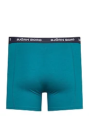 Björn Borg - COTTON STRETCH BOXER 5p - trunks - multipack 1 - 9