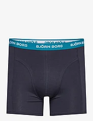 Björn Borg - COTTON STRETCH BOXER 5p - trunks - multipack 1 - 2