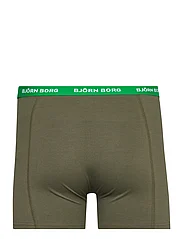 Björn Borg - COTTON STRETCH BOXER 5p - nordic style - multipack 2 - 0