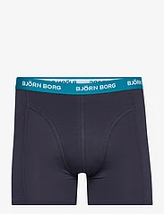 Björn Borg - COTTON STRETCH BOXER 5p - nordic style - multipack 2 - 3