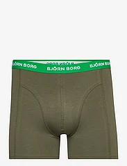 Björn Borg - COTTON STRETCH BOXER 5p - nordic style - multipack 2 - 7