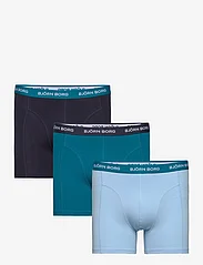 Björn Borg - COTTON STRETCH BOXER 3p - lowest prices - multipack 6 - 0