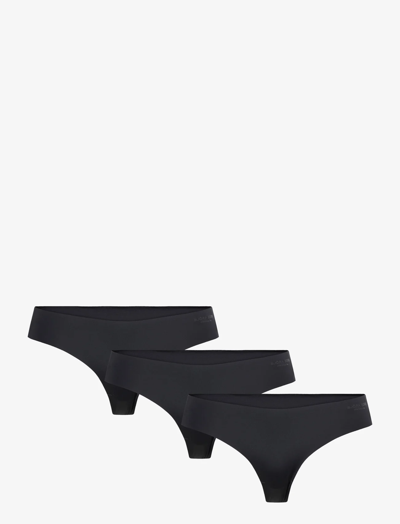 Björn Borg - PERFORMANCE THONG 3p - culottes sans couture - multipack 2 - 0
