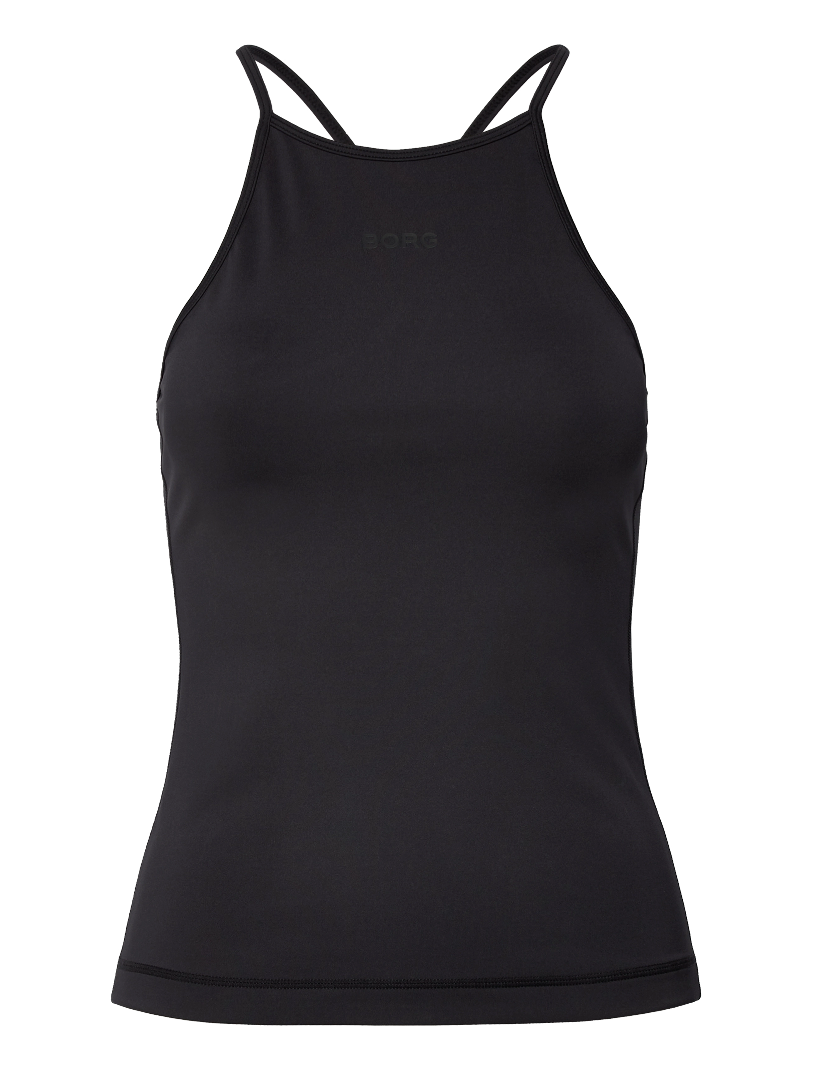 Björn Borg - BORG STRAP TANK - black beauty - 1