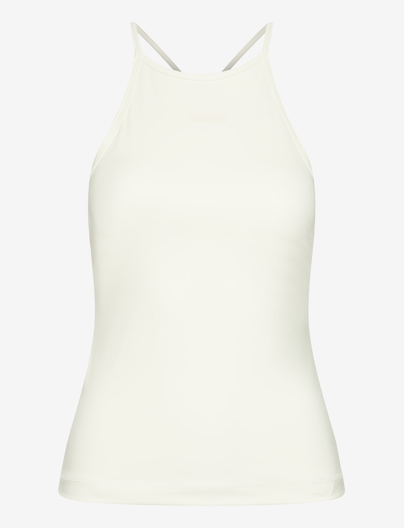 Björn Borg - BORG STRAP TANK - egret - 0