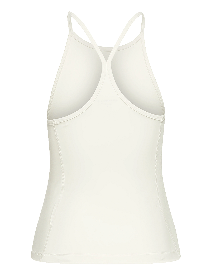 Björn Borg - BORG STRAP TANK - Ærmeløse toppe - egret - 1