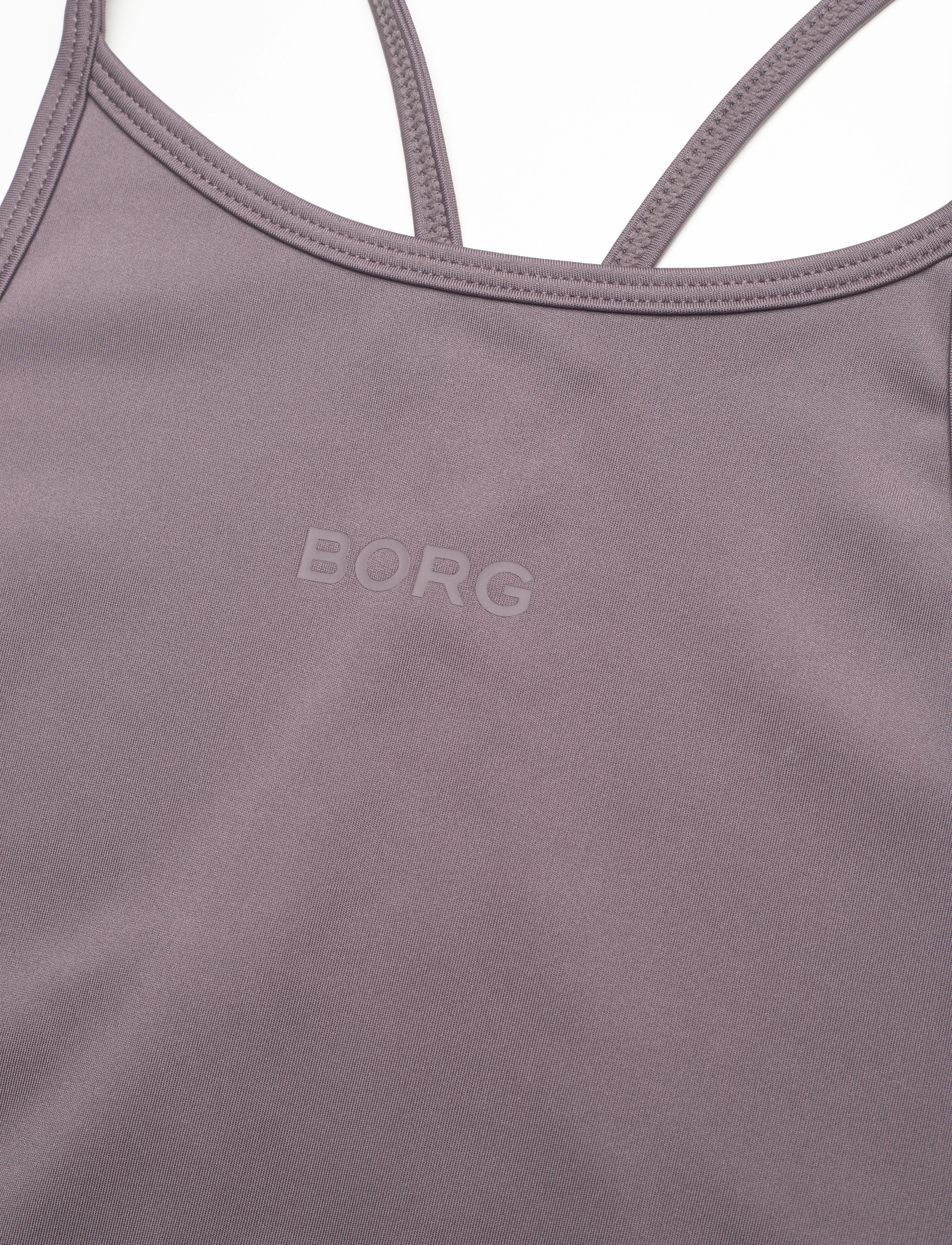 Björn Borg - BORG STRAP TANK - sparrow - 2