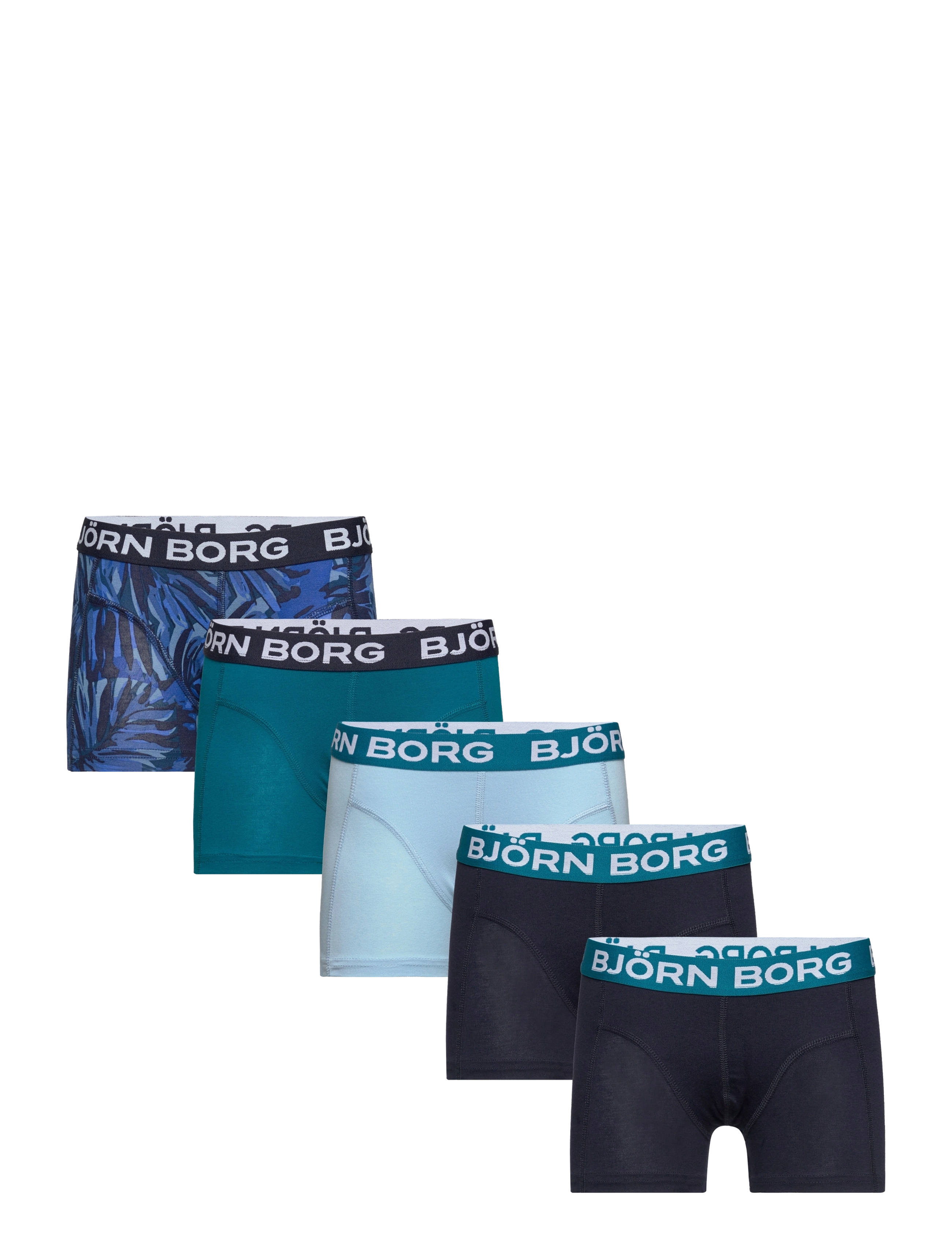 CORE BOXER 5p - MULTIPACK 3