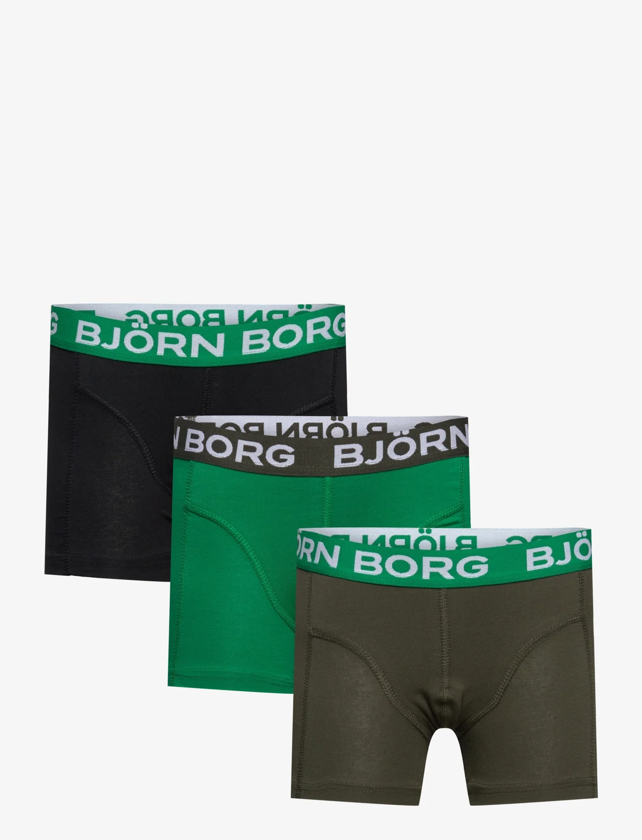 Björn Borg - CORE BOXER 3p - lowest prices - multipack 1 - 0
