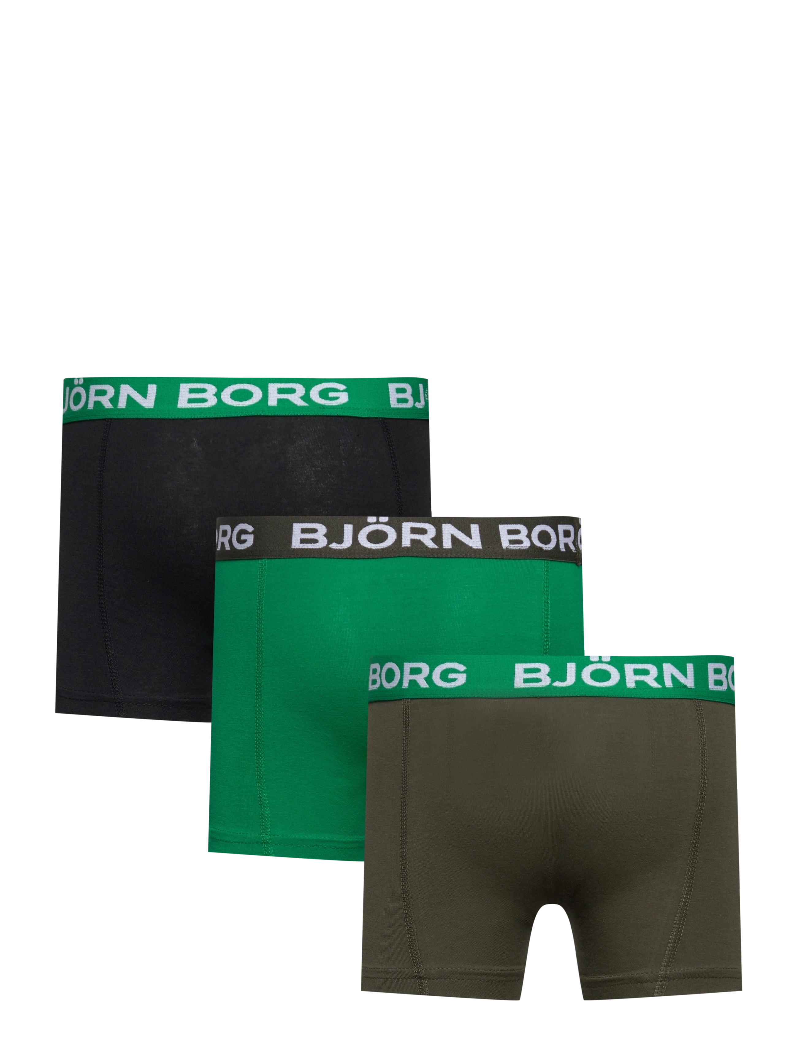 Björn Borg - CORE BOXER 3p - multipack 1 - 1