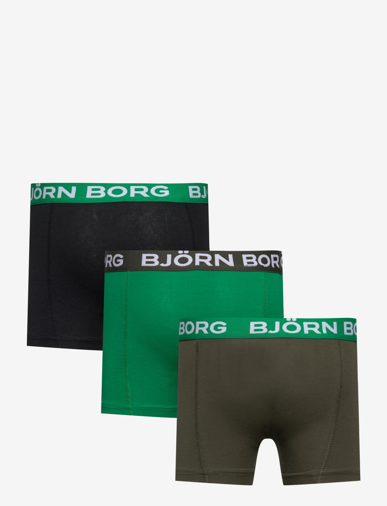 Björn Borg - CORE BOXER 3p - multipack 1 - 2