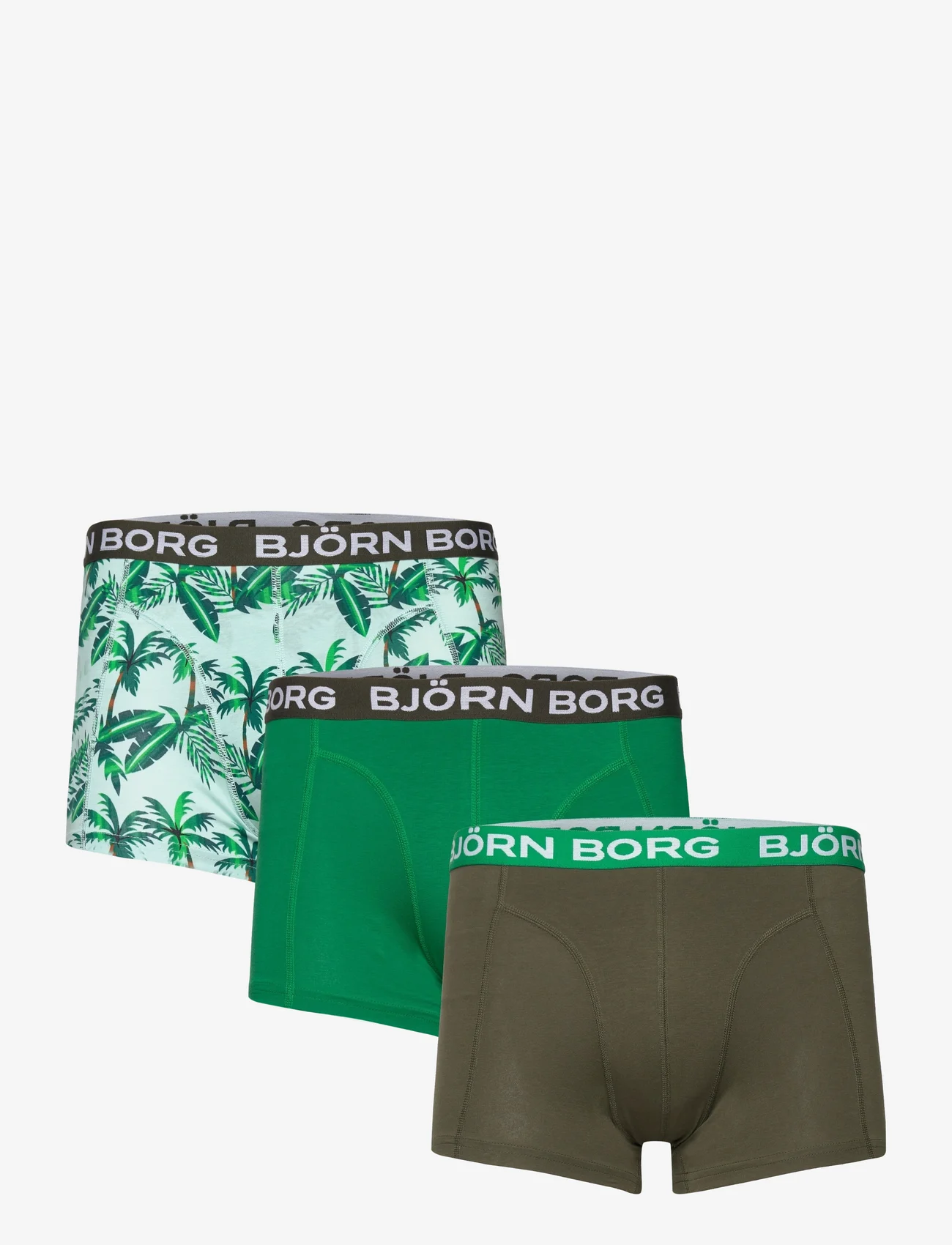 Björn Borg - CORE BOXER 3p - lowest prices - multipack 5 - 0
