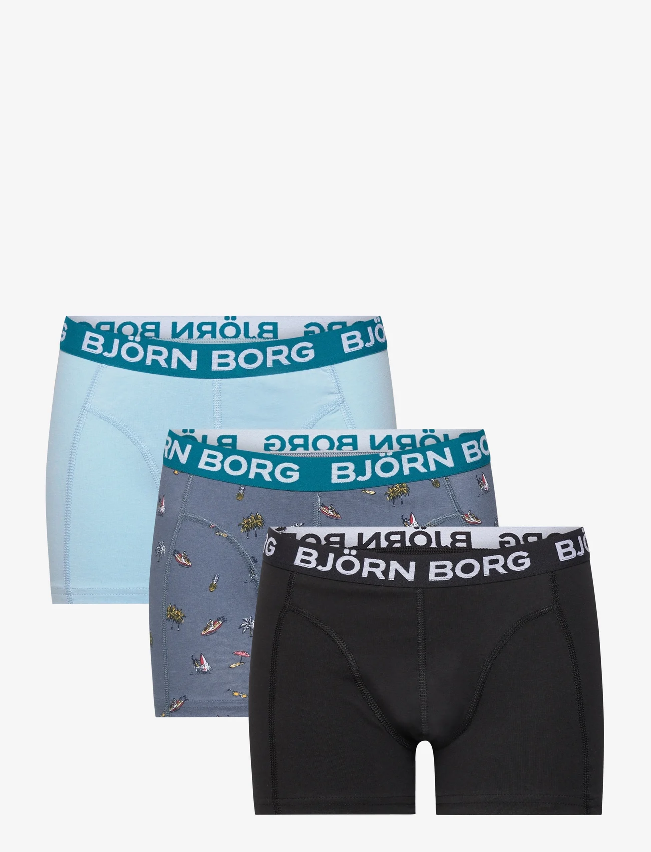 Björn Borg - CORE BOXER 3p - lowest prices - multipack 7 - 0