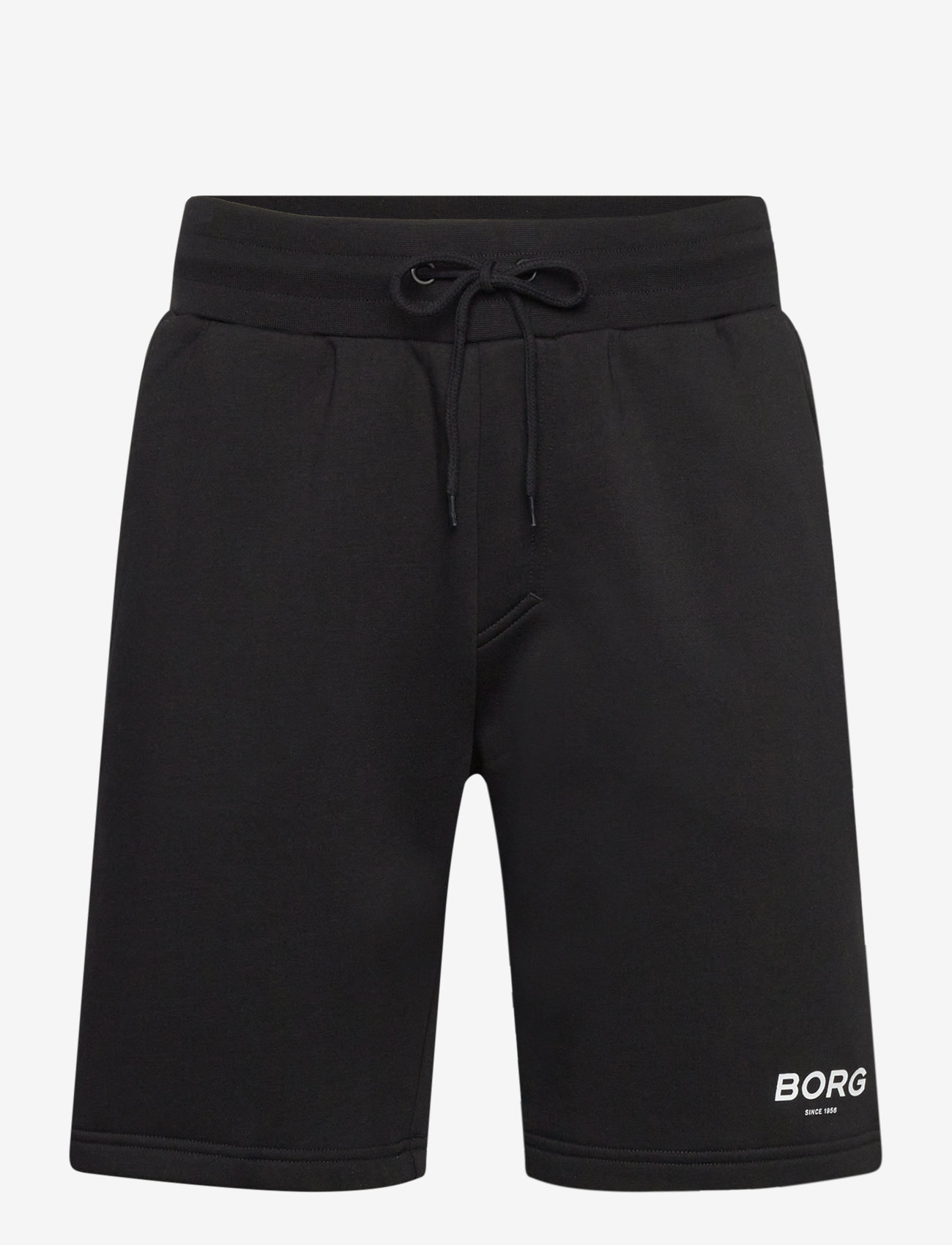 Björn Borg - BB LOGO SHORTS - black beauty - 0