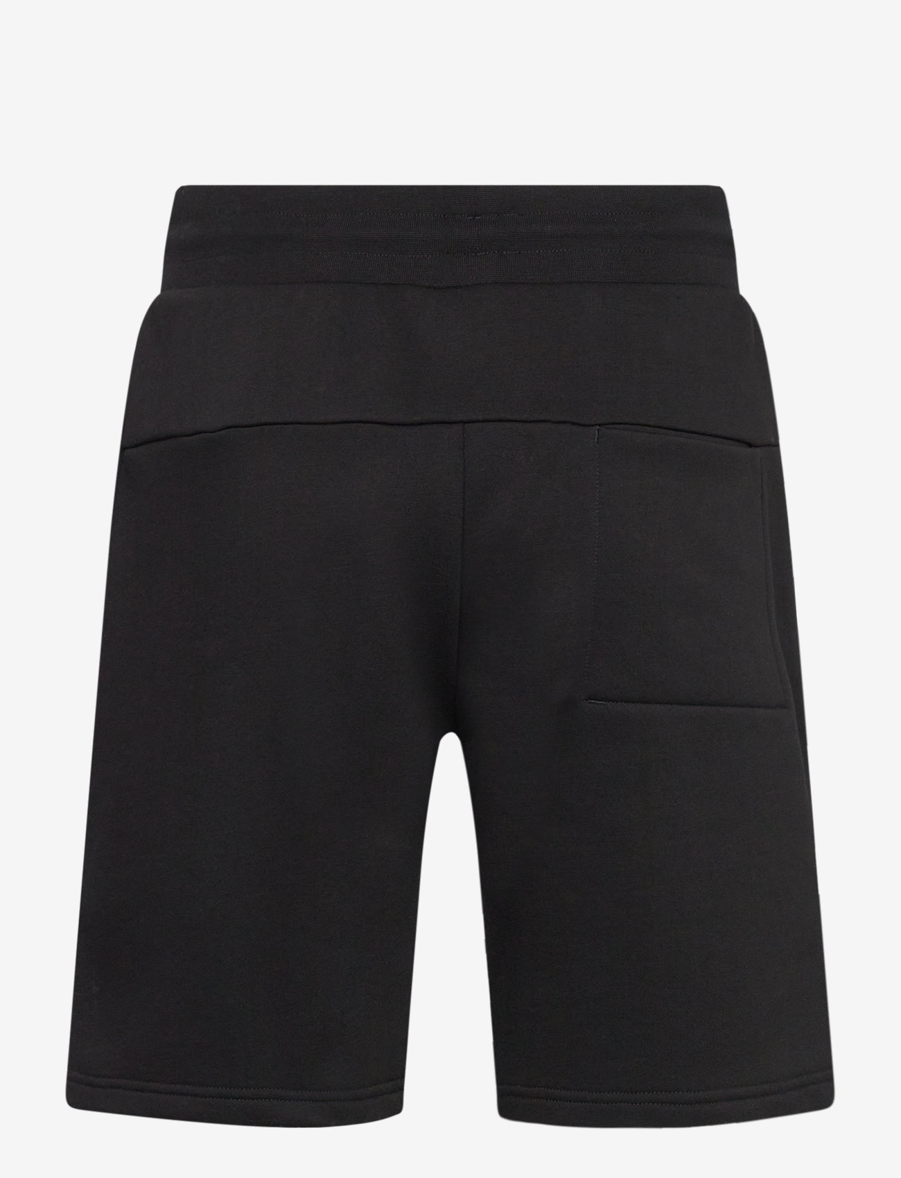 Björn Borg - BB LOGO SHORTS - black beauty - 1