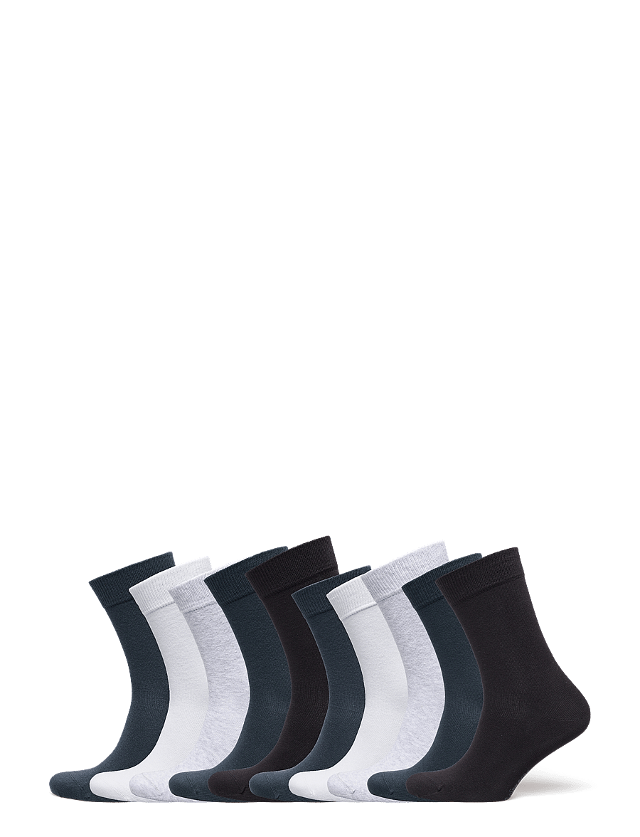 Björn Borg - ESSENTIAL ANKLE SOCK 10p - vanliga strumpor - multipack 1 - 0